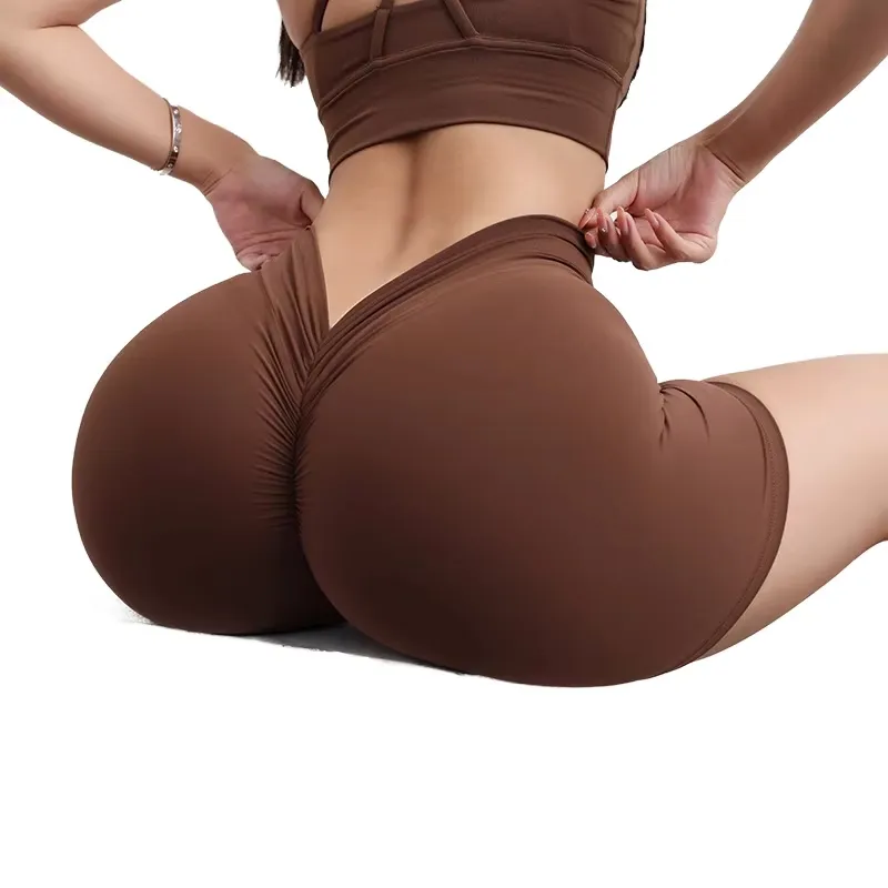 Calções desportivos push-up