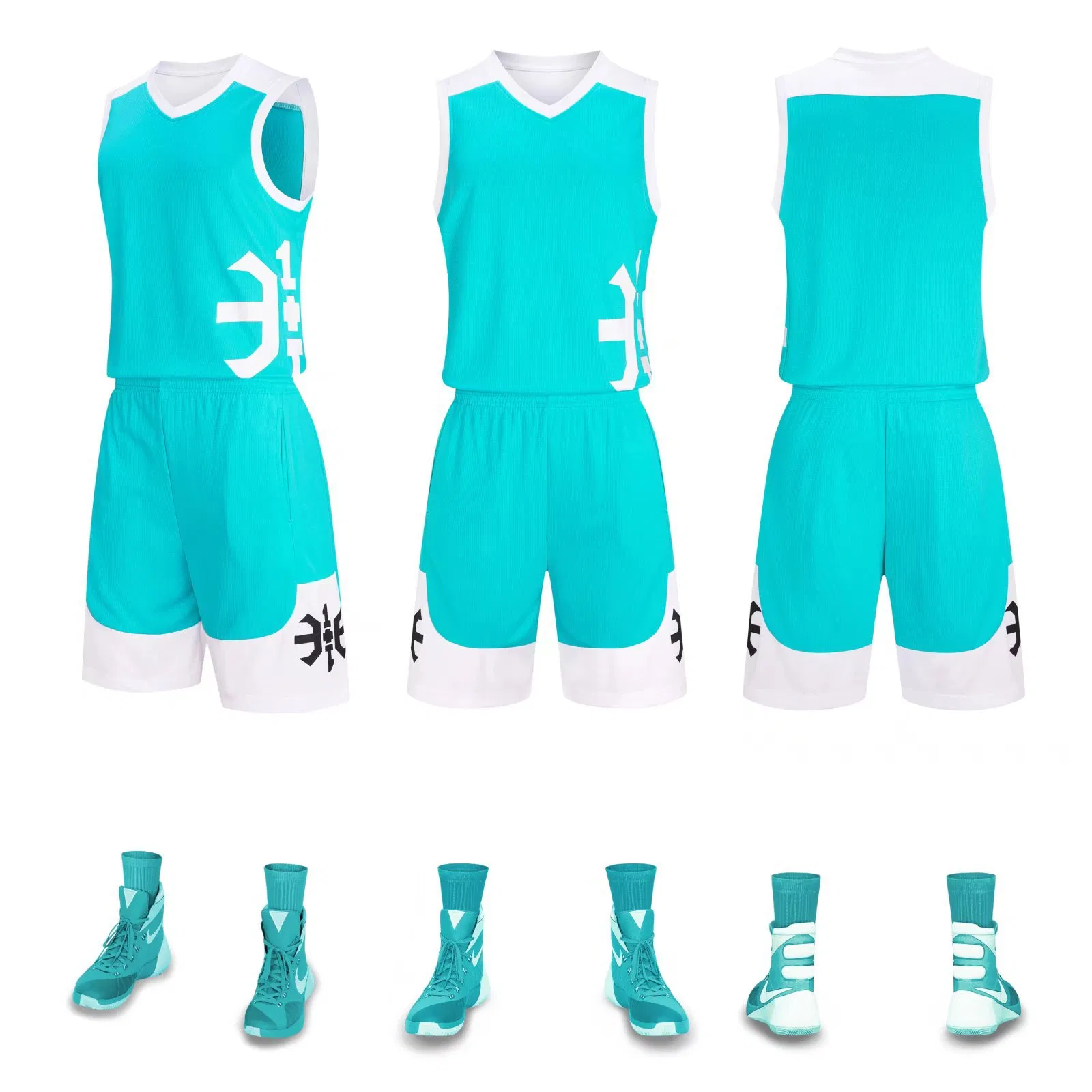 Nova Tecnologia Profissional Fabricação Marca de Topo Roupas Esportivas Camiseta Personalizada de Basquete Colete Sólido de Equipe de Basquete