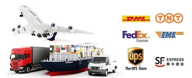 Empresas de Courier parceiras