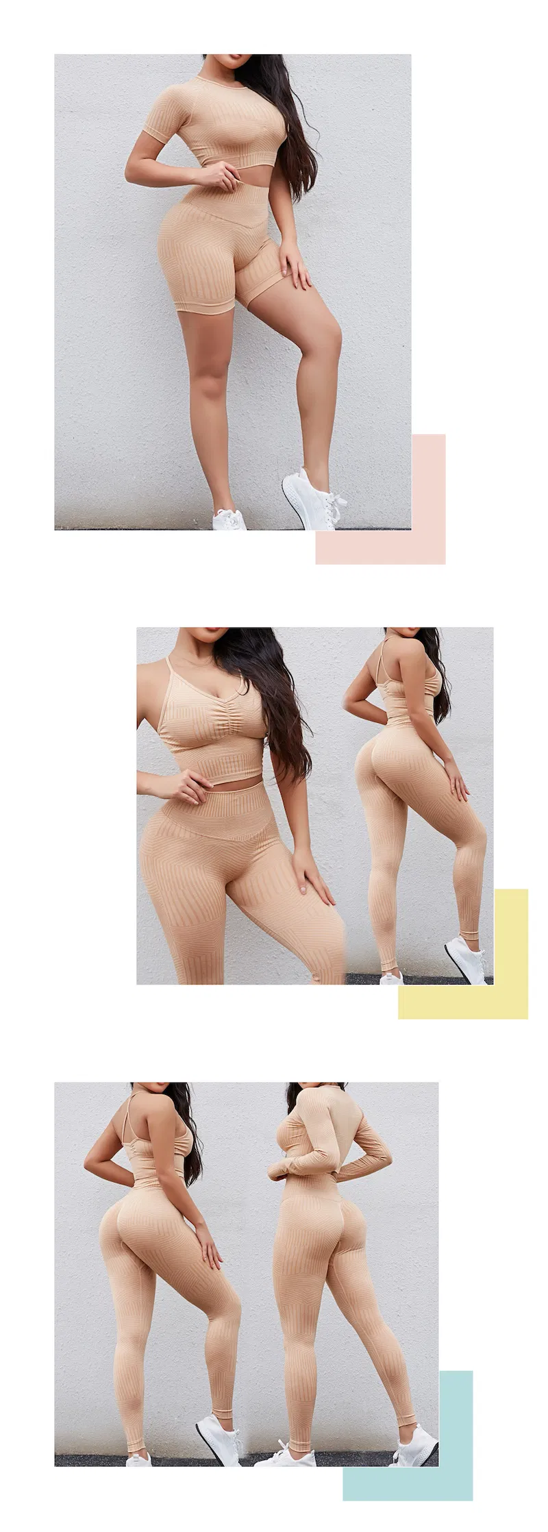 Leggings sem Costura