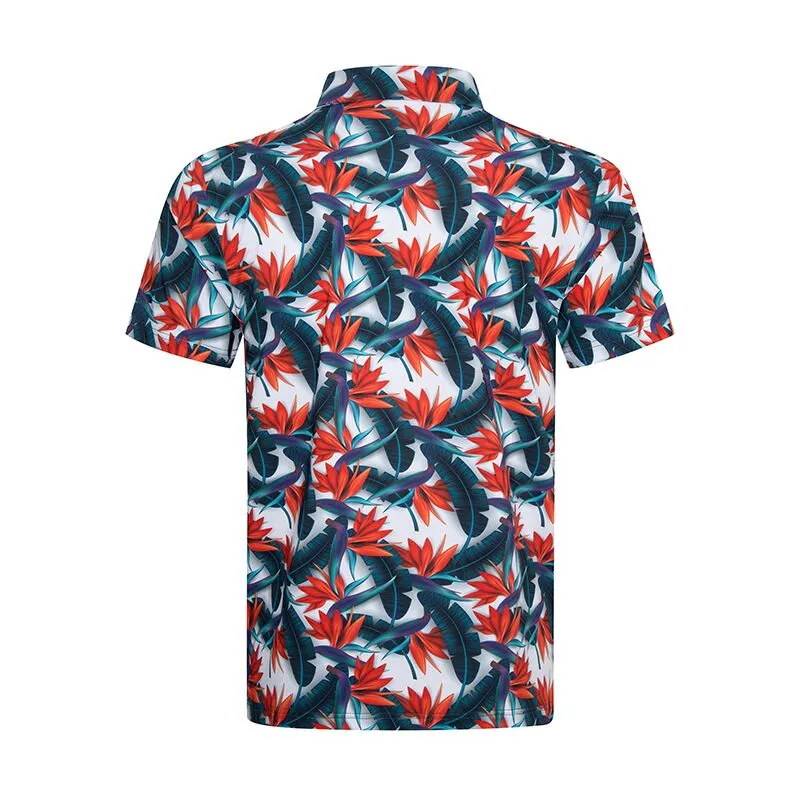 Roupas personalizadas para membros de golfe com baixa quantidade mínima de pedido e alta qualidade
