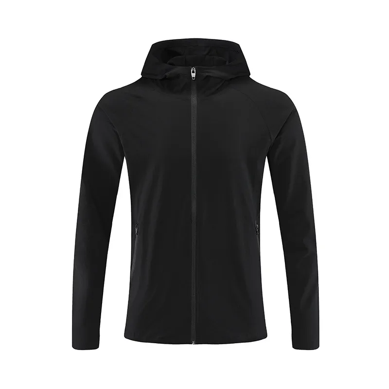 Jaqueta Esportiva Masculina Traseira
