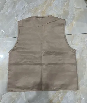 Colete com Múltiplos Bolsos 6