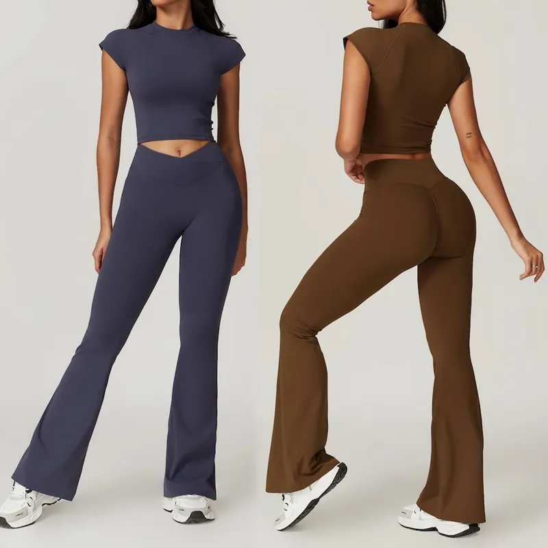 Detalhe Yoga Wear