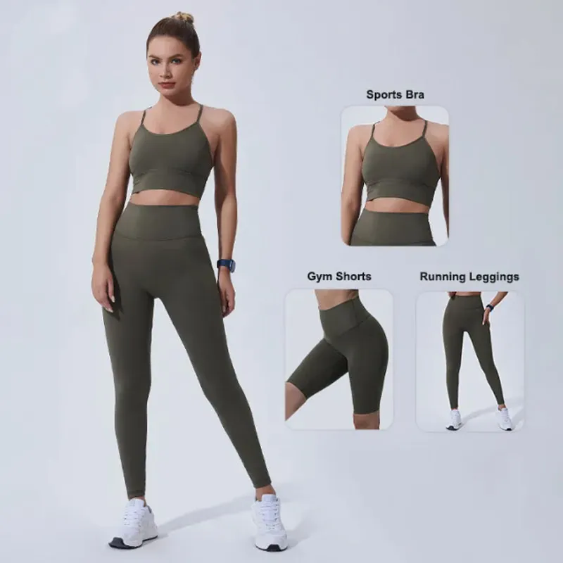 Moda Feminina Roupas Esportivas 2