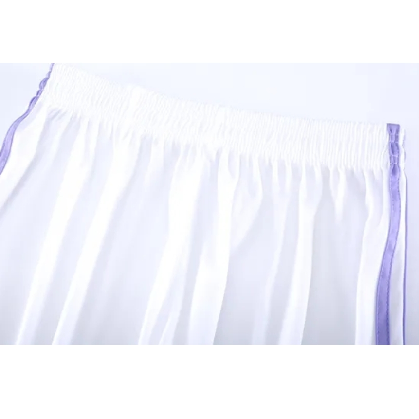Uniformes de Futebol Branco para Equipes em Atacado