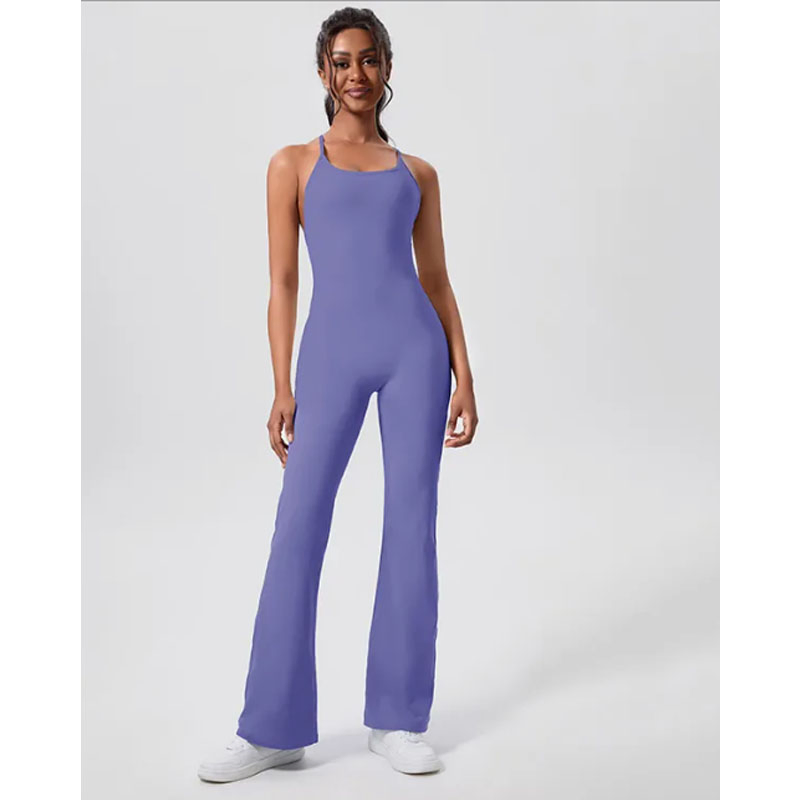 Roupas Casuais Roupas de Esporte Conjunto de Fitness Conjunto de Yoga para Mulheres Composição em Malha ou Senhoras