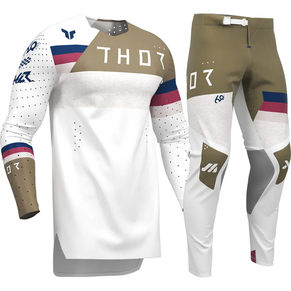 Equipamento de vestuário esportivo personalizado para ciclismo de estrada, roupas de corrida, trajes de motocicleta off-road
