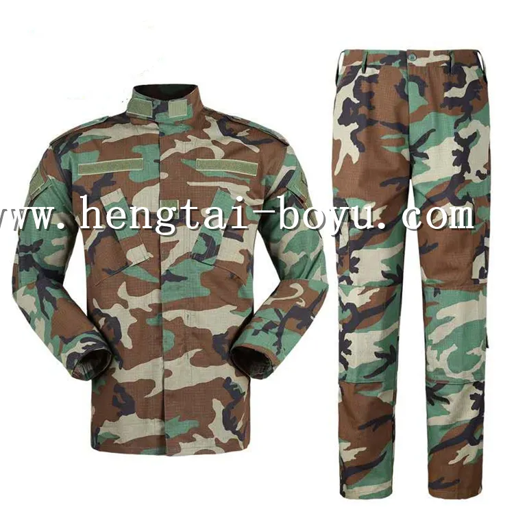 Roupa de Camuflagem para Sniper Oculto na Selva, Tática para Caminhadas e Caça, Traje Ghillie de Tecido