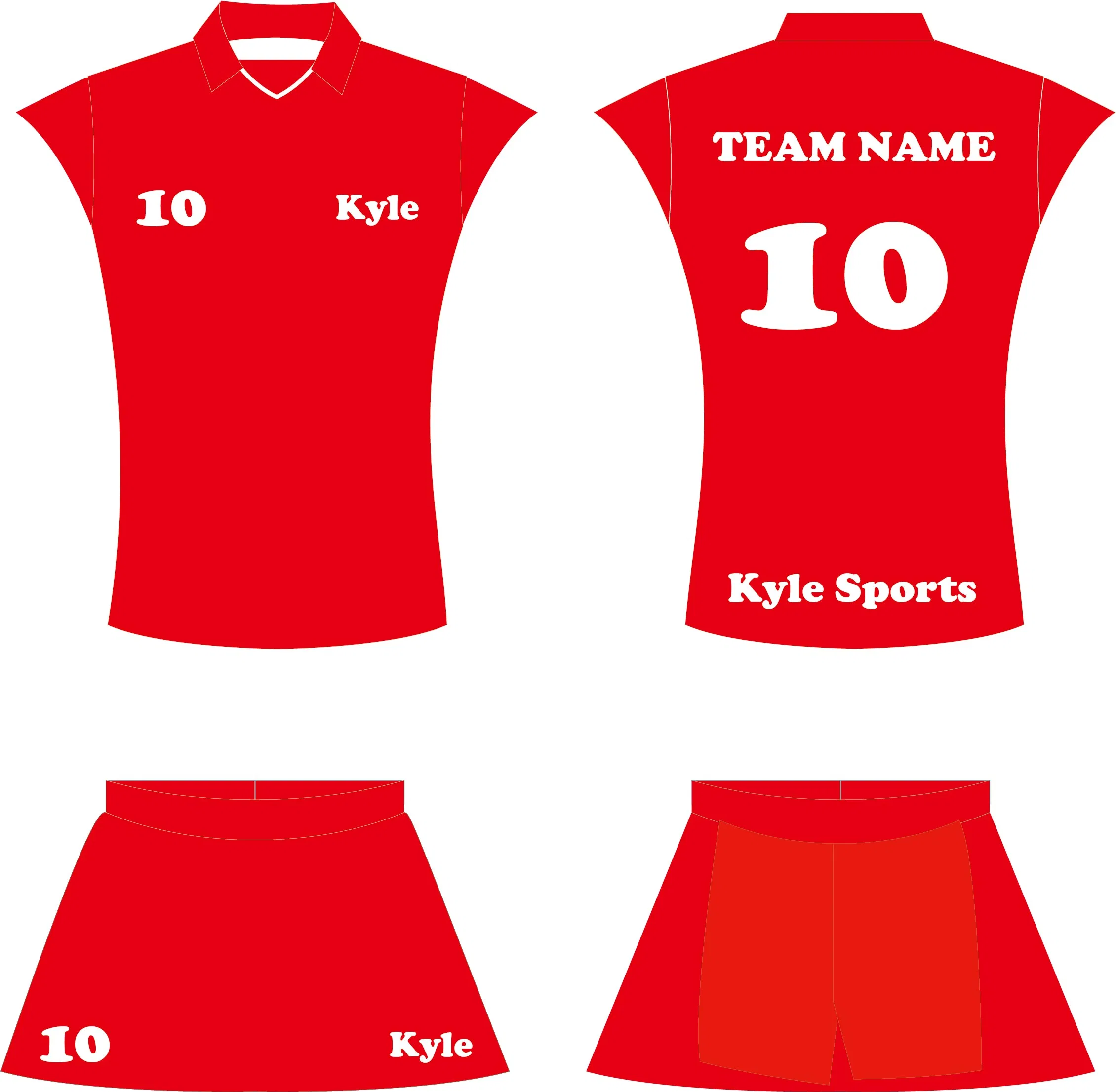 Uniforme de Hóquei Atacado para Clubes e Equipas, Vestuário Esportivo, Hóquei Feminino