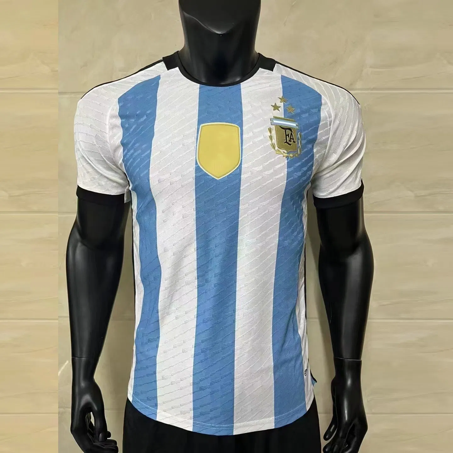 Camiseta de alta qualidade para homens, vestuário esportivo, conjunto de treino, roupa de futebol 2022 versão do jogador, camisa de futebol