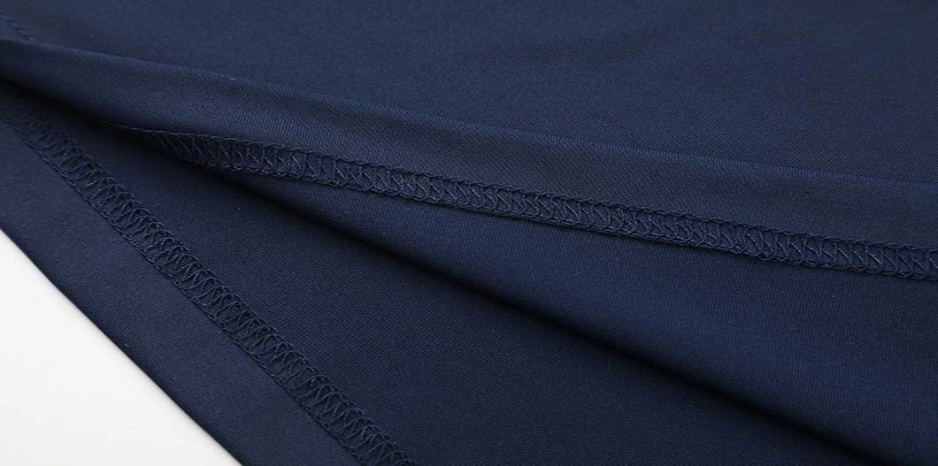 Conjunto esportivo para homens, personalizado para corrida, treinamento, jogging e uso na academia