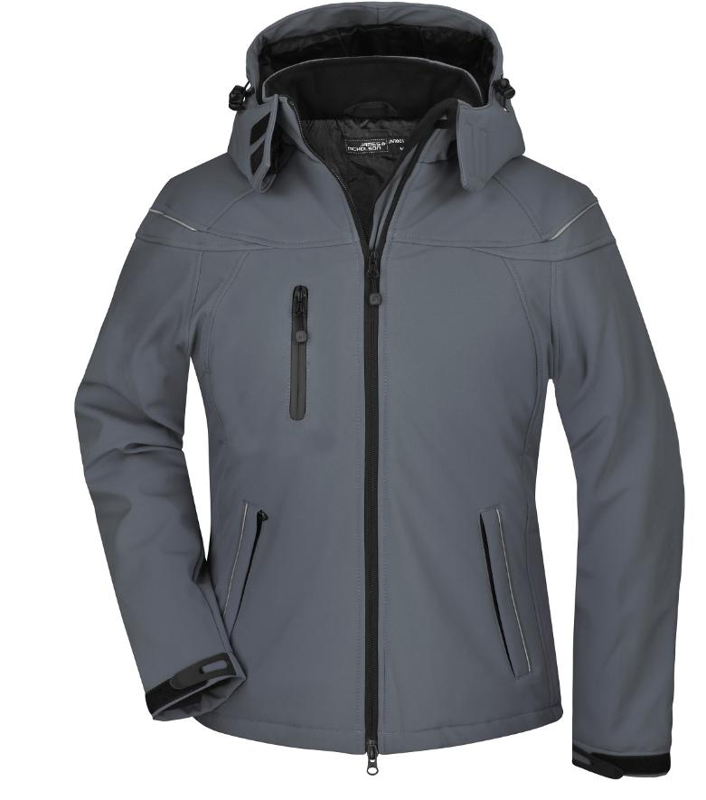 Jaqueta Softshell Fleece Quente Personalizada à Prova d'Água para Escalada ao Ar Livre, Montanha, Caminhada, Pesca, Caça e Esqui para Homens