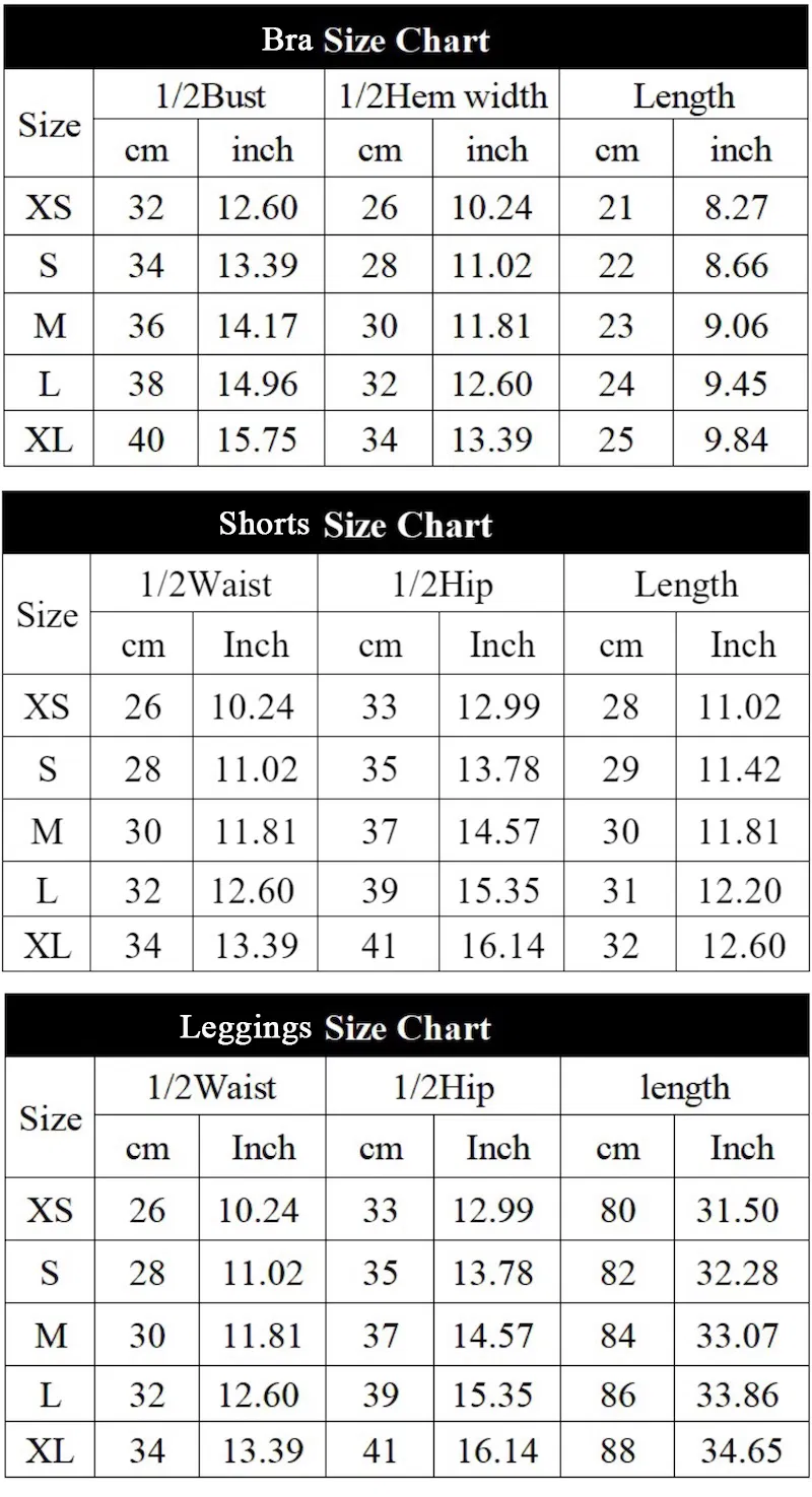 4 Conjunto de Treino Sexy Sem Costura para Mulheres, Sutiã Halter Neck Personalizado + Shorts de Bumbum + Leggings de Yoga, Roupas de Atividade para o Ginásio