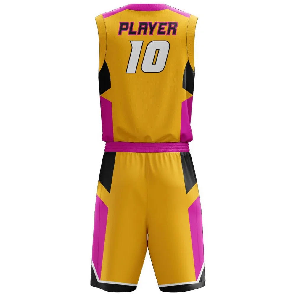 Uniforme de Basquetebol 3
