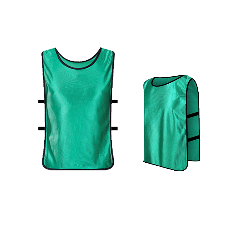 Coletes de Treino Atléticos de Alto Desempenho - Jerseys Respiráveis para Corrida, Ideais para Práticas de Futebol e Basquete - Design Sem Mangas com Gola Redonda