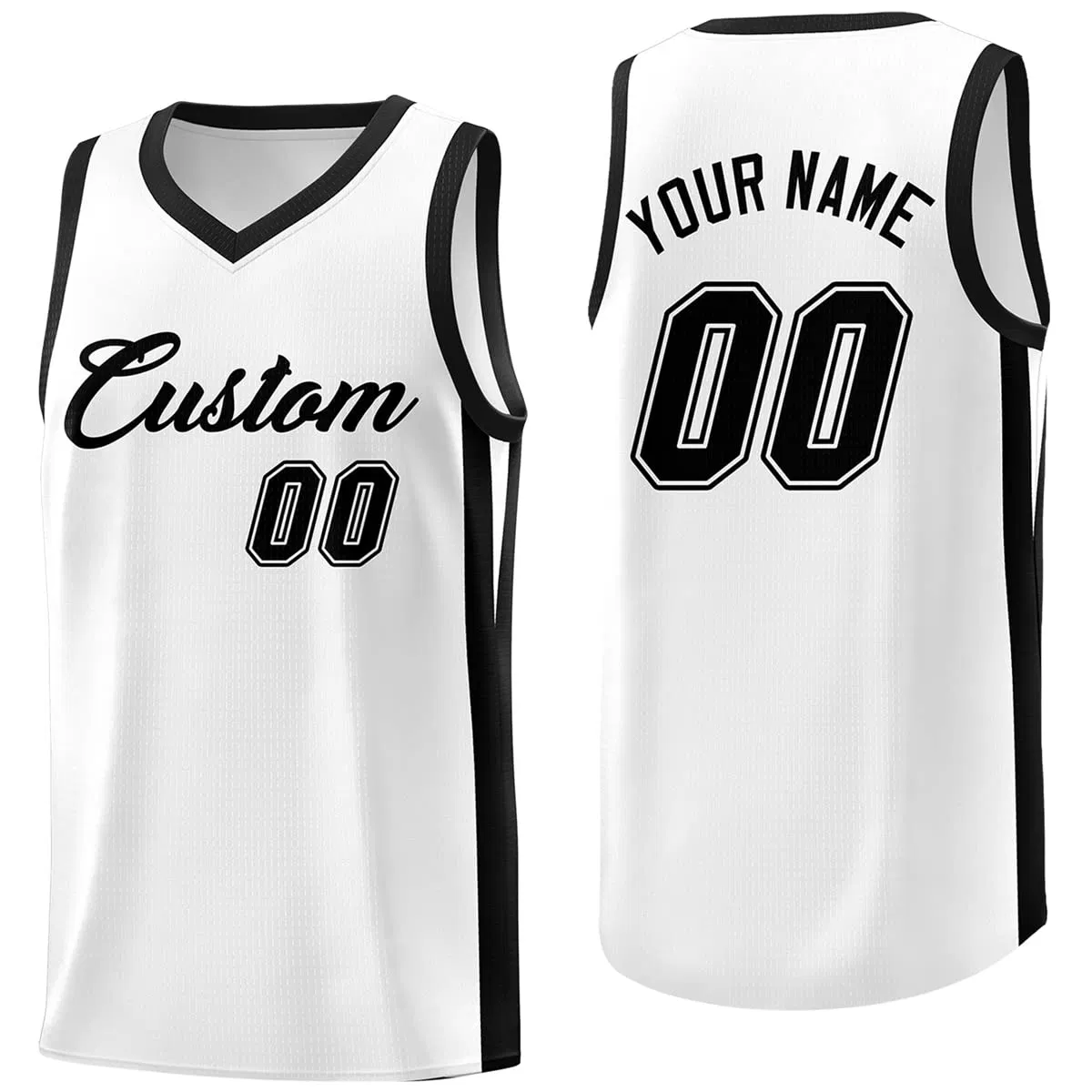 Fabricação de Camisetas de Basquete Uniformes Personalizados para Equipes com Tecido de Secagem Rápida