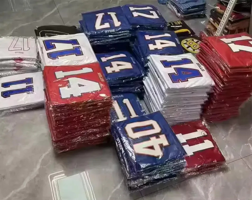 Design de Roupas de Futebol Personalizadas Nome da Equipe do Clube Conjunto de Futebol Camisas de Futebol