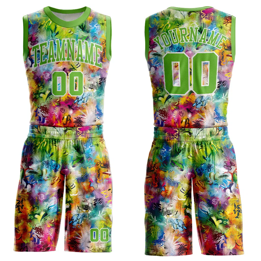 Detalhe do Uniforme de Basquete 1