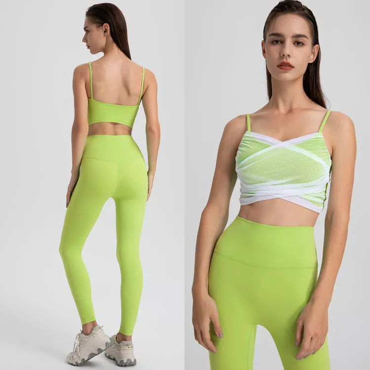 Conjunto de Roupas de Academia 5