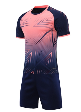 Camisas de Futebol de Alto Desempenho - Tecido que Remove a Umidade e Roupas de Futebol Leves