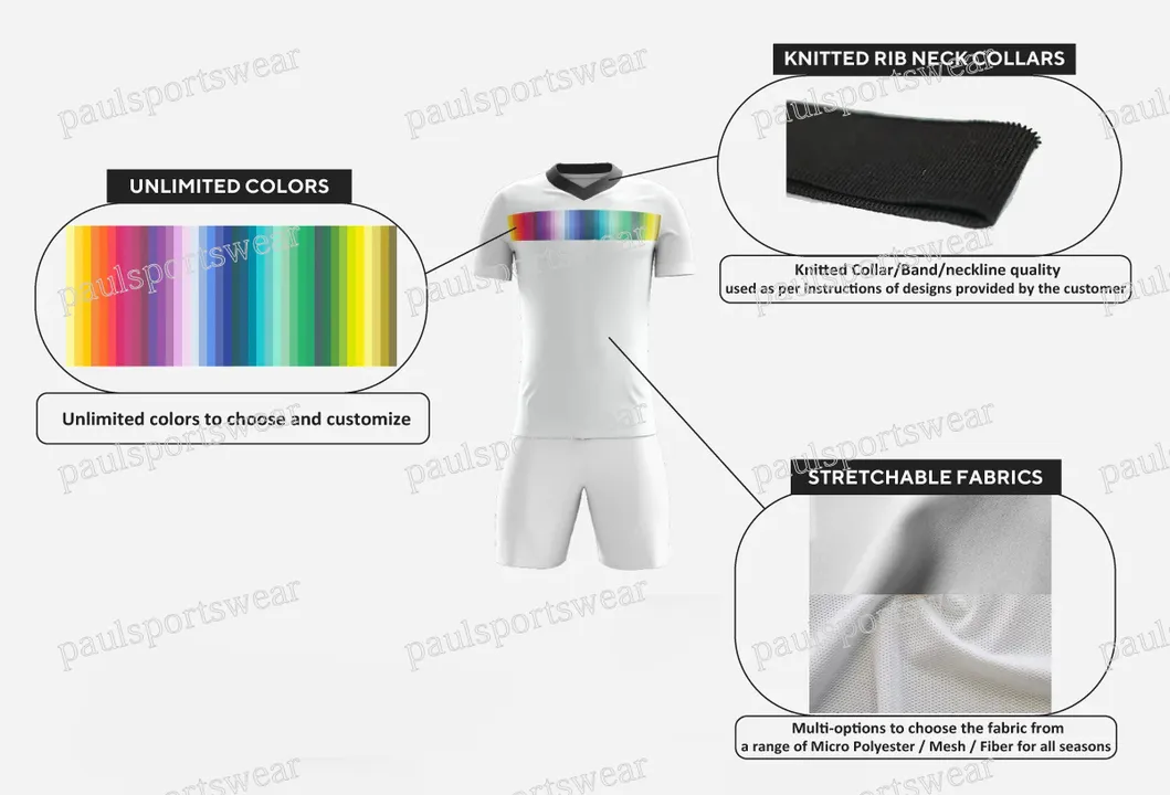 Detalhe de Qualidade do Uniforme 1