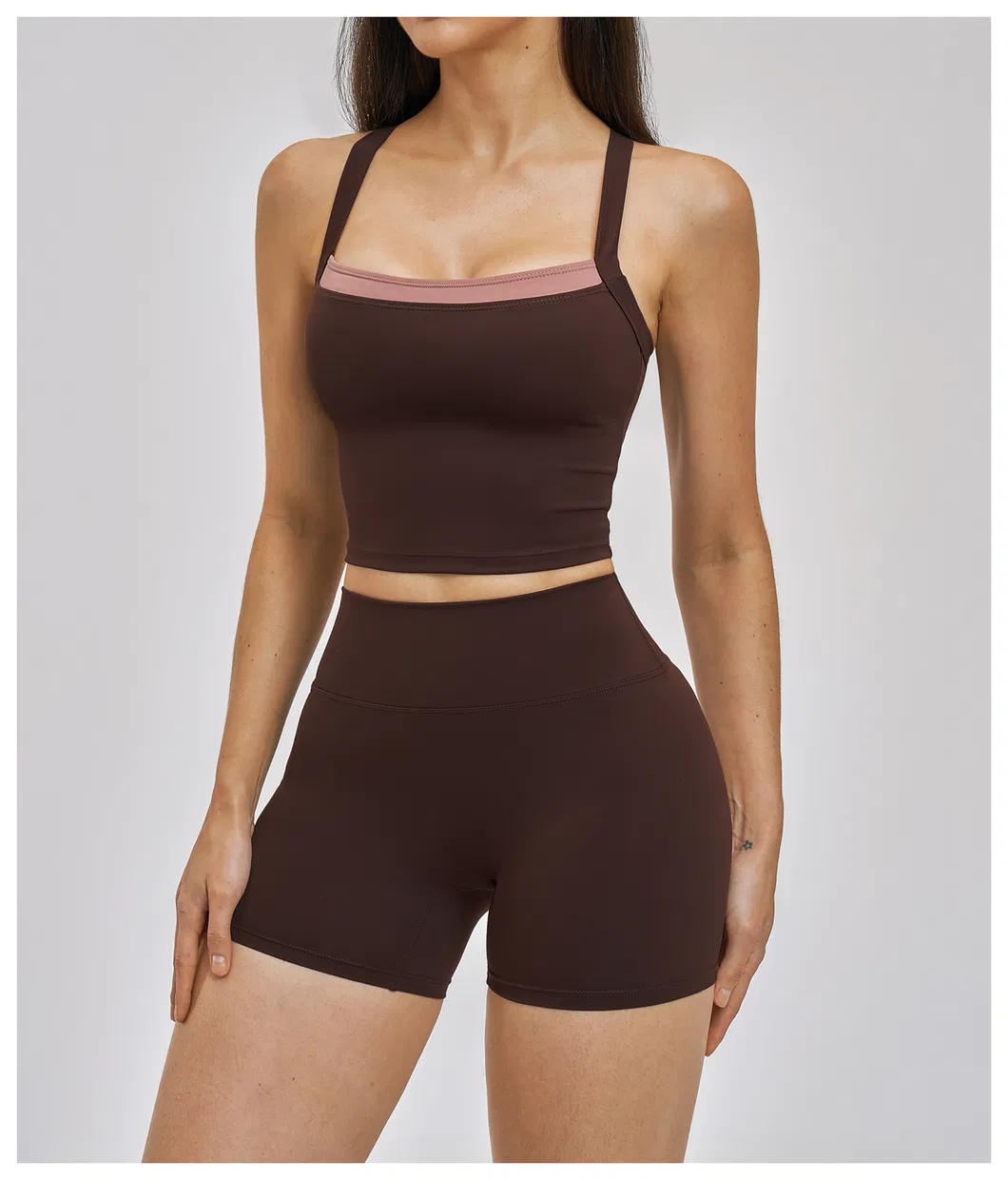 Roupas de ginástica