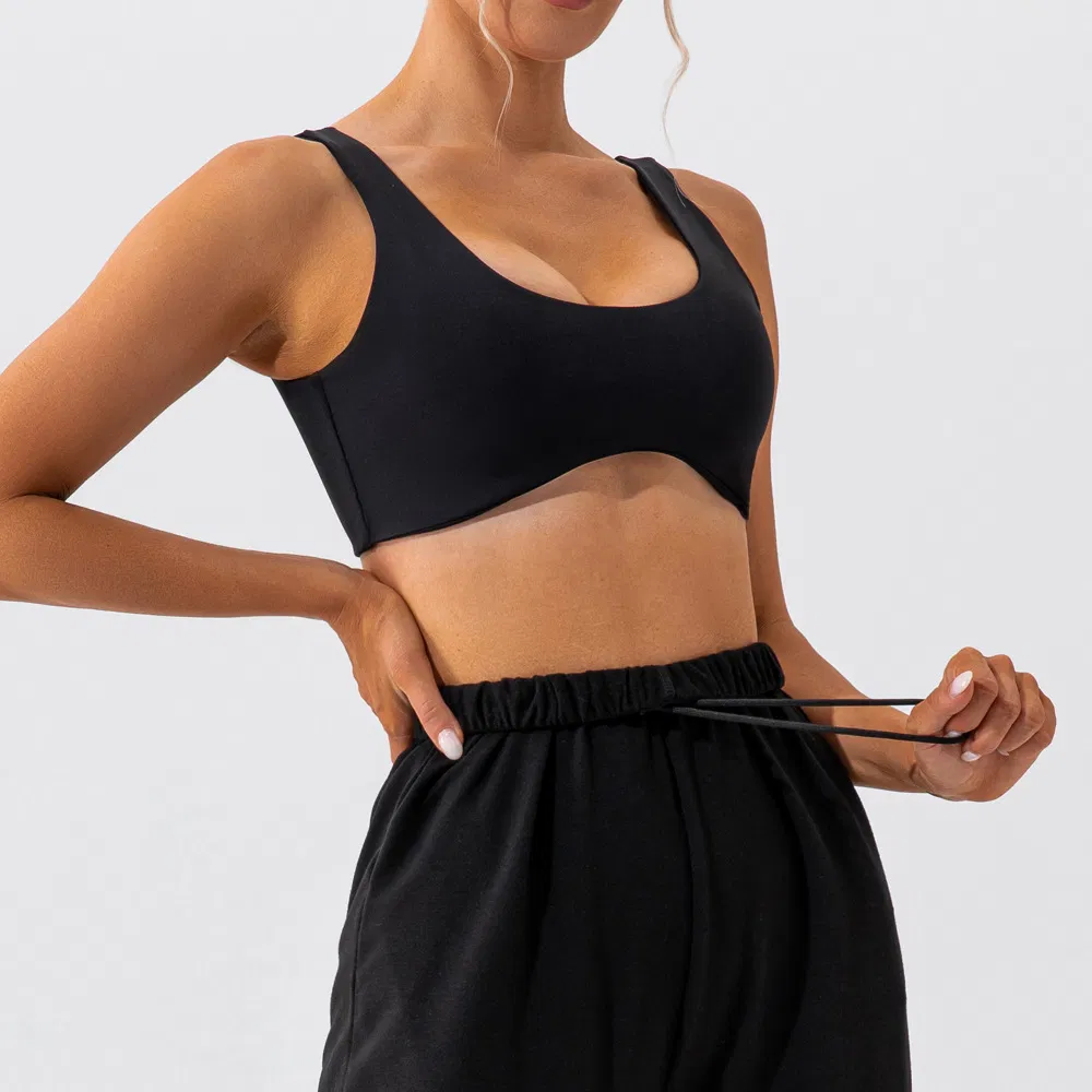Venda por atacado de roupas de treino femininas personalizadas