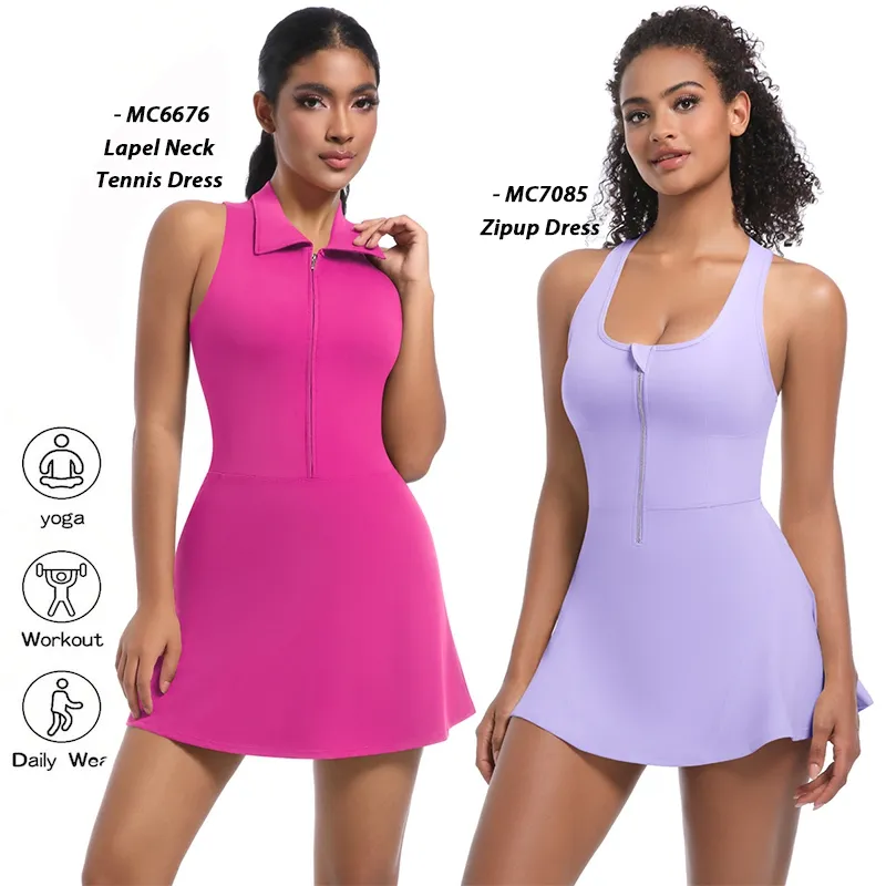 Vestido de Ténis