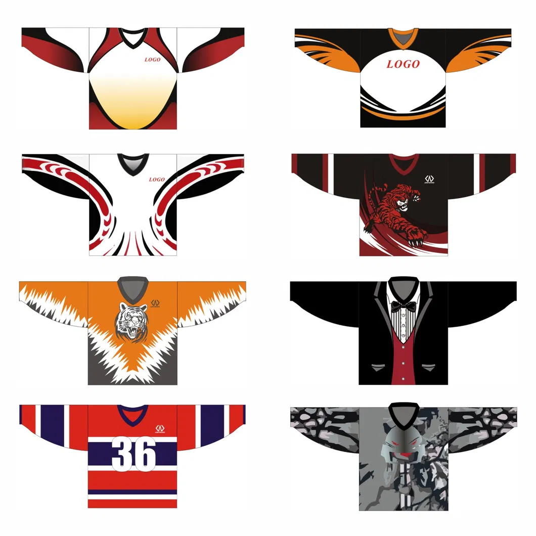 Roupas esportivas personalizadas