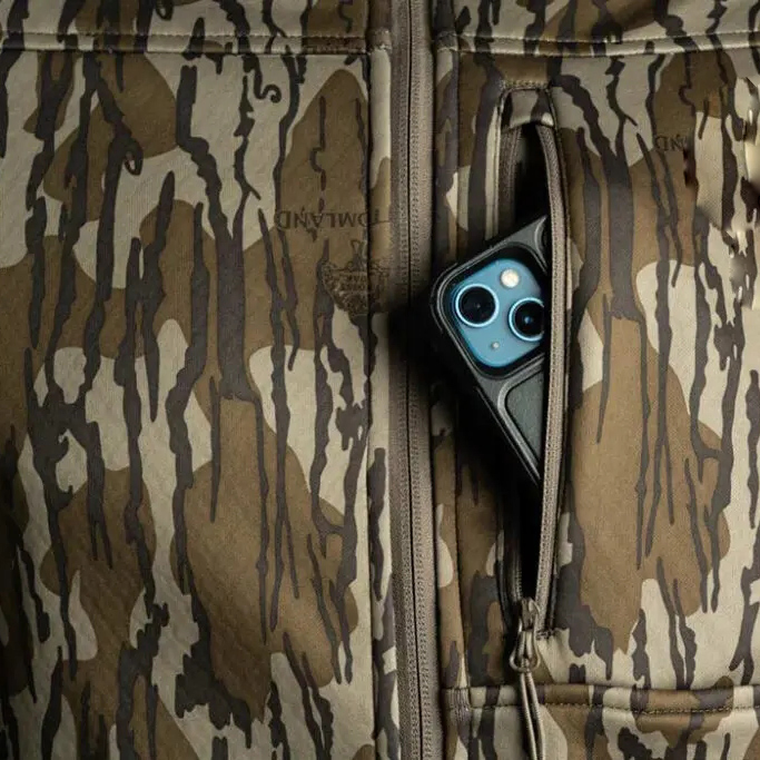 Roupas de Caça para Homens com Logo Personalizado, Proteção Solar, Respirável e Sublimação para Caça, Caminhadas e Pesca