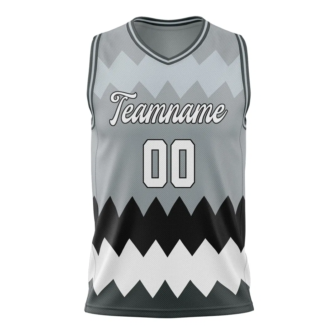 Camisas de Basquete Masculinas Detalhe 1