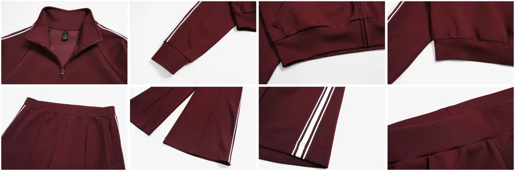 Conjunto esportivo - Vista 2