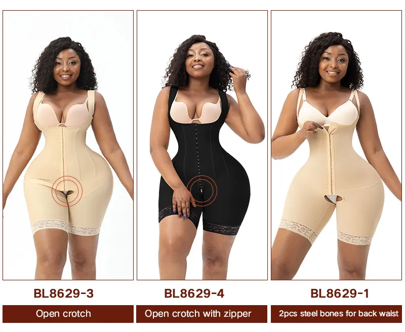 Fabricantes de Shapewear 8