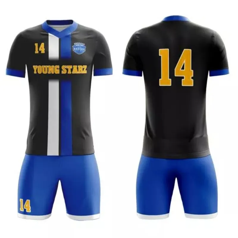 Camisola de Futebol Atacado