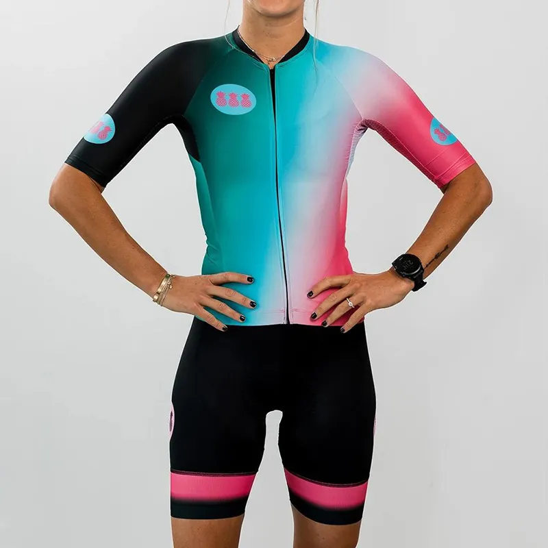 Conjunto de Ciclismo de Verão