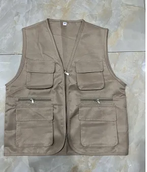 Colete com Múltiplos Bolsos 5