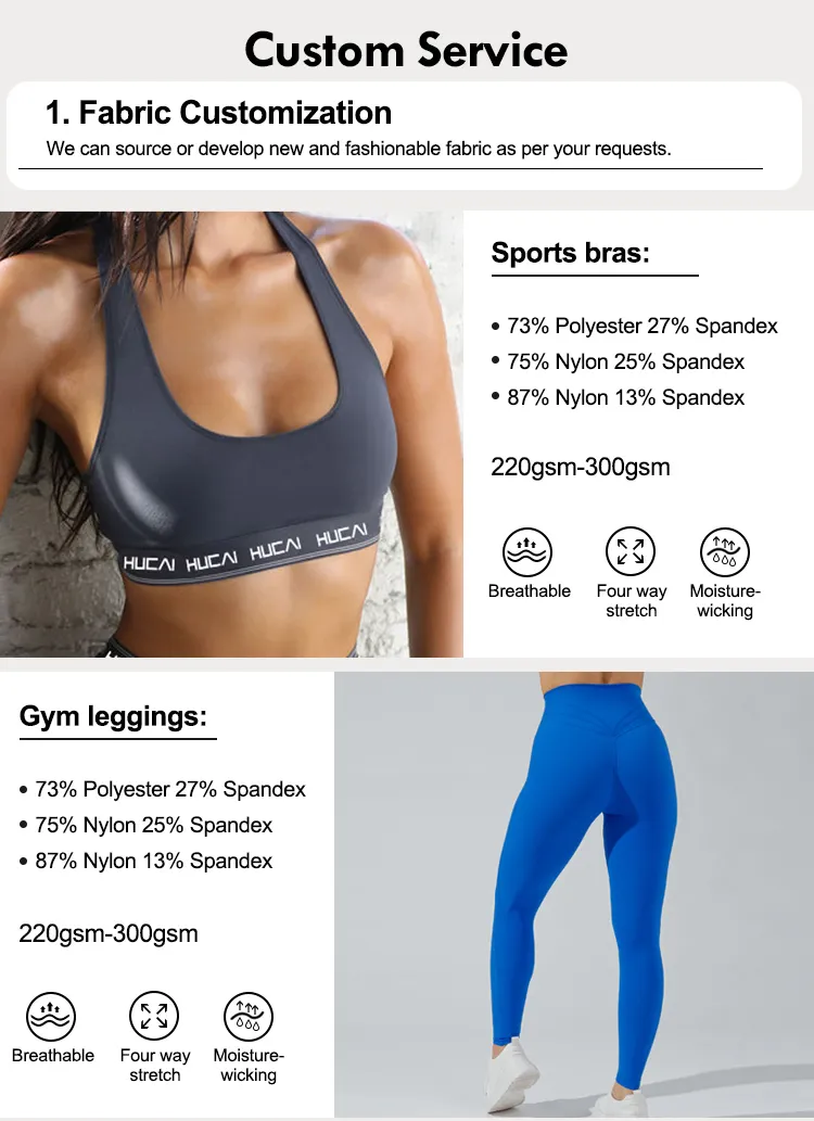 Roupas de Ginástica Ativa para Homens Personalizadas, Leves, Respirável, em Malha, Secagem Rápida, para Treino e Corrida