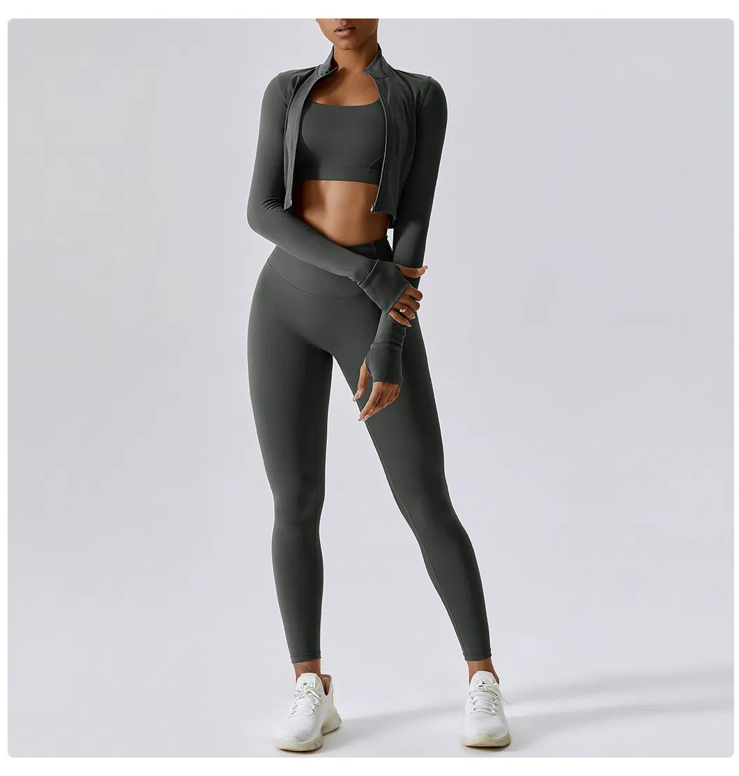 Roupas de Ginástica