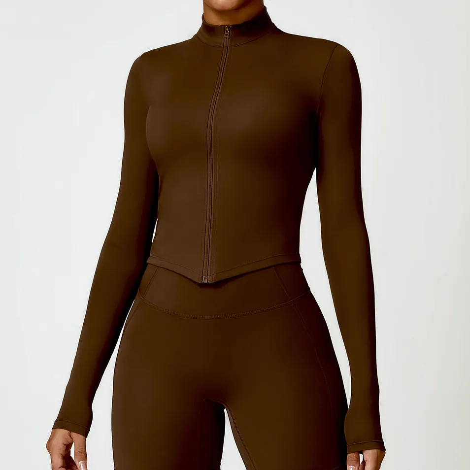 Roupas de Fitness para Mulheres Conjunto de Yoga para Treino