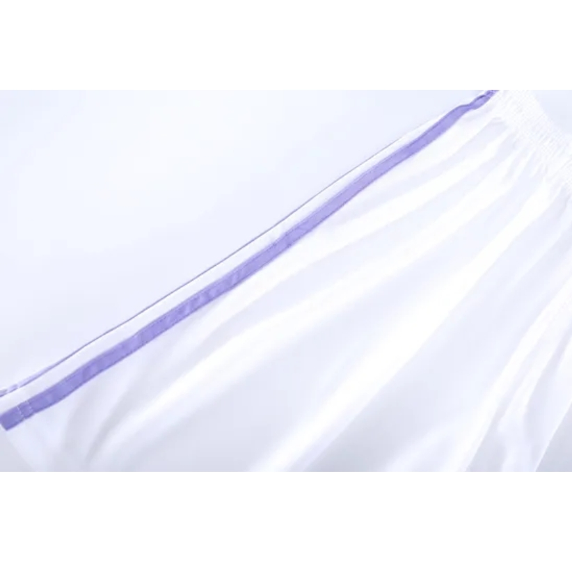 Uniformes de Futebol Branco para Equipes em Atacado