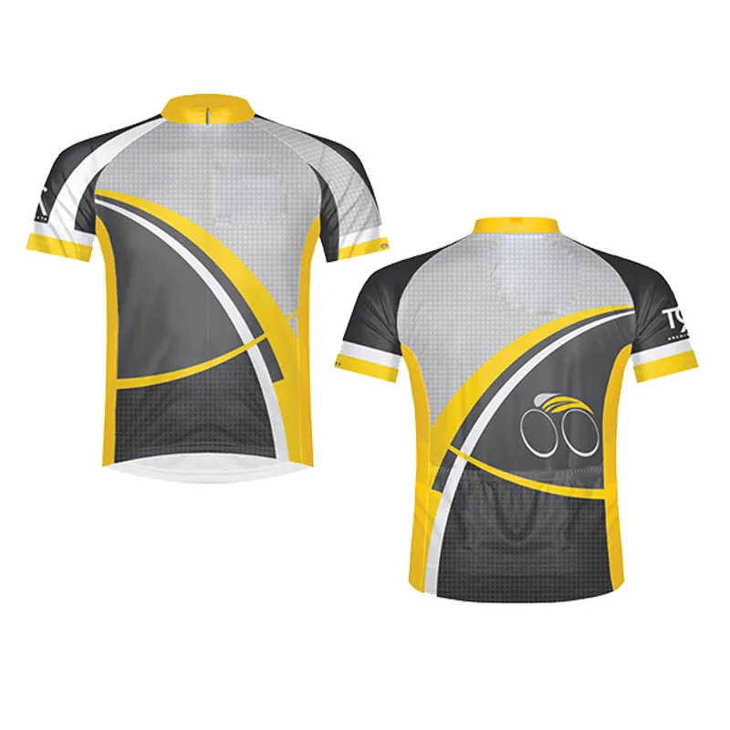 Camiseta de Ciclismo de Alto Desempenho para Conforto e Estilo Ultimativos