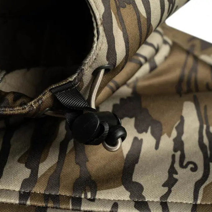 Roupas de Caça para Homens com Logo Personalizado, Proteção Solar, Respirável e Sublimação para Caça, Caminhadas e Pesca