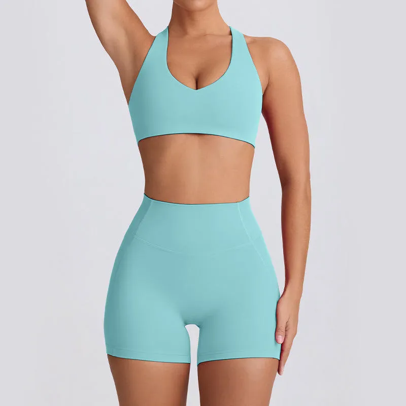 Conjunto de Yoga Flare