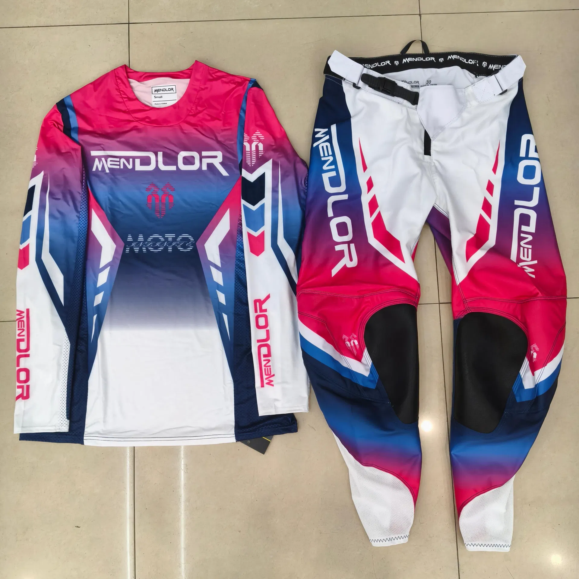 Roupa de Ciclismo para Motocicleta - Vista 7