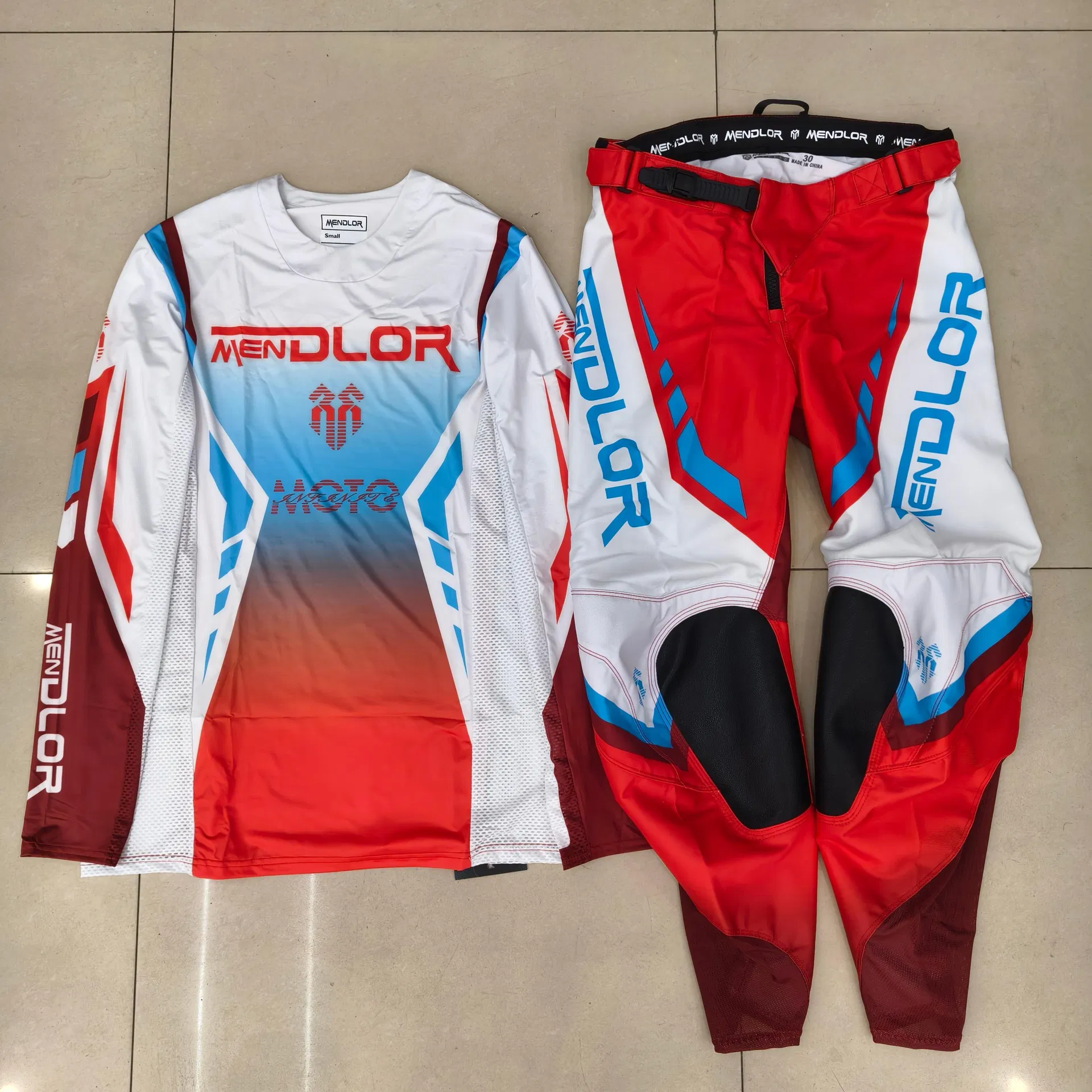 Roupa de Ciclismo para Motocicleta - Vista 8