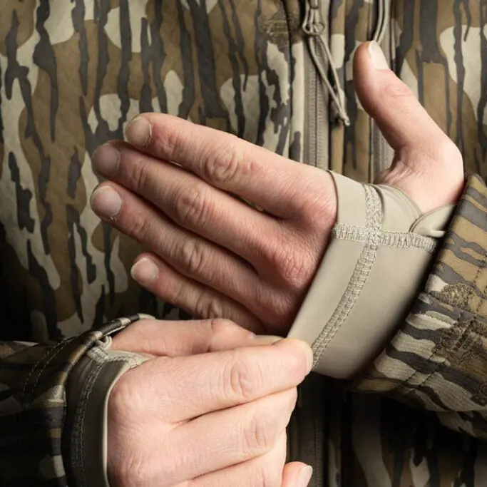 Jaqueta Masculina Outdoor à Prova de Vento Respirável para Caminhadas e Caça, Moletom para Caça e Pesca