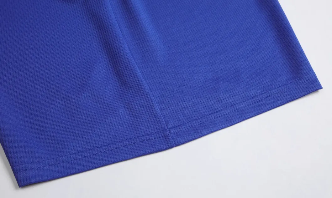 Camisas de Futebol de Alto Desempenho - Tecido que Remove a Umidade e Roupas de Futebol Leves