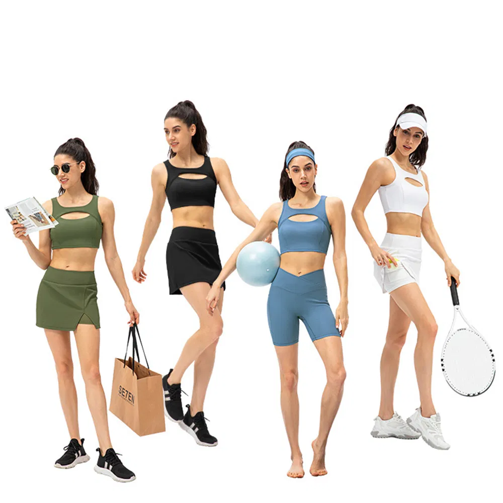 Conjunto de Treino Feminino