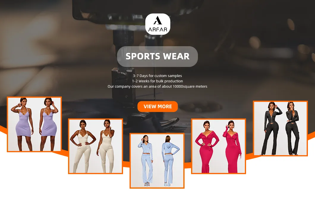 Roupas esportivas leves, compressivas e respiráveis de alto desempenho